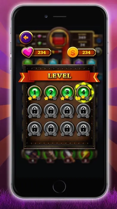 Capturas de tela do Jewels Digger Mania -Gem Quest