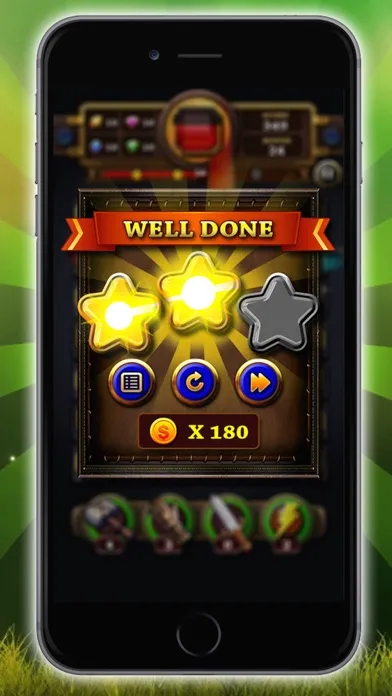 Capturas de tela do Jewels Digger Mania -Gem Quest
