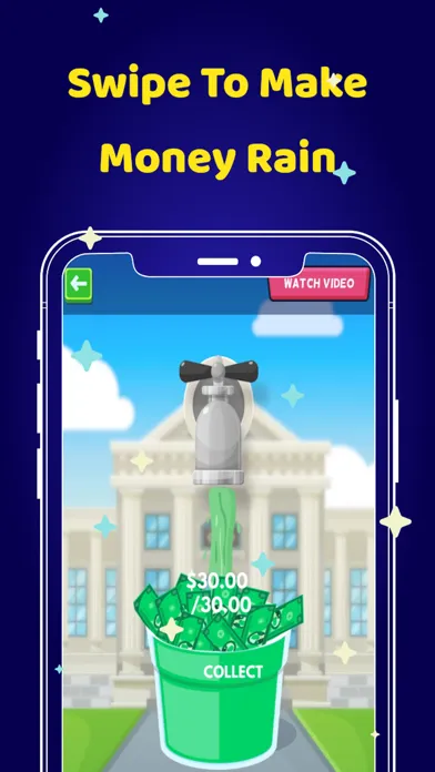 Make Money Rain :Money clicker應用截圖