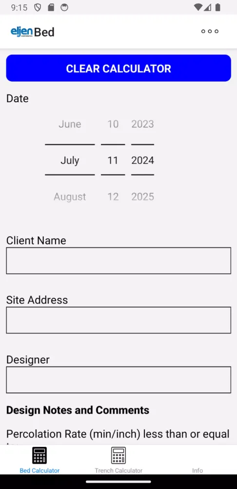 Eljen Hawaii Design App スクリーンショット