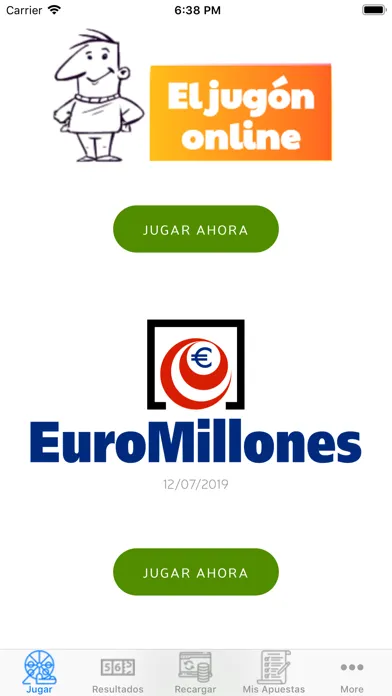 تصاویر El Jugón Online