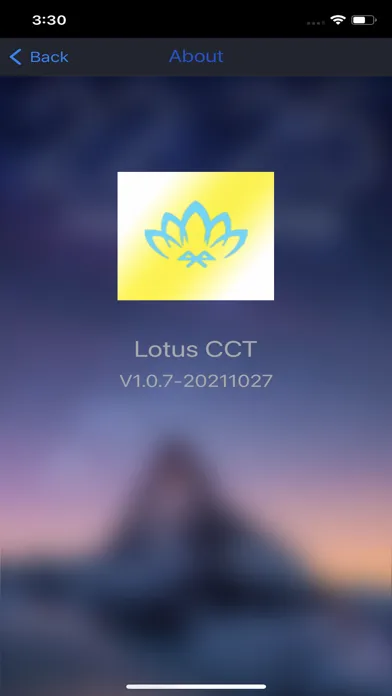 Lotus CCT Ekran Görüntüleri