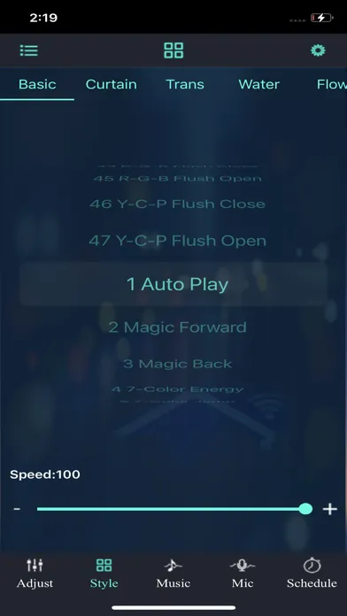 Tangkapan layar Dinko