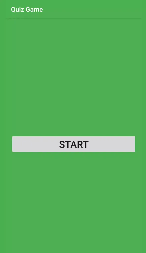 Quiz Challenge Master game Screenshots