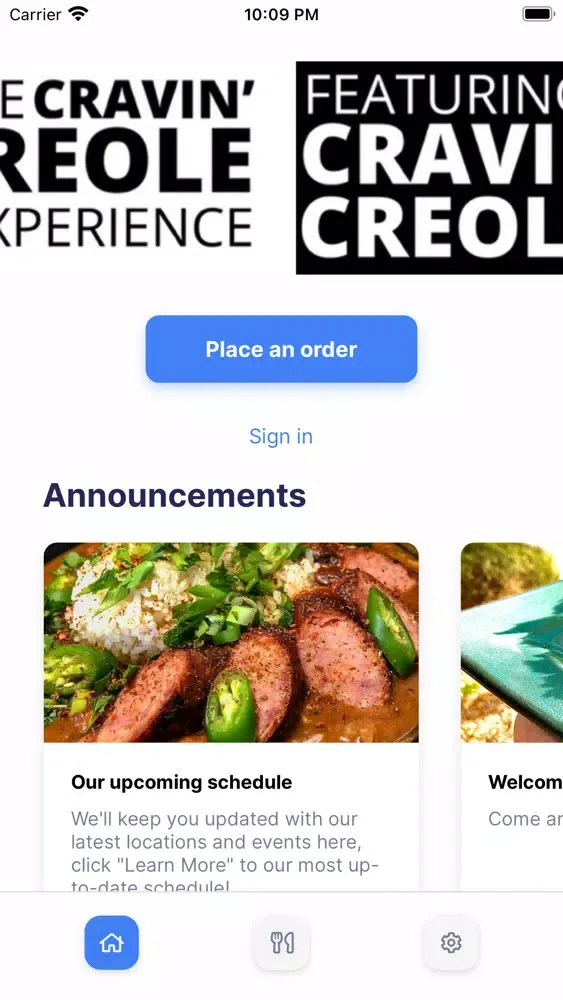 Скриншоты Cravin' Creole LV, LLC