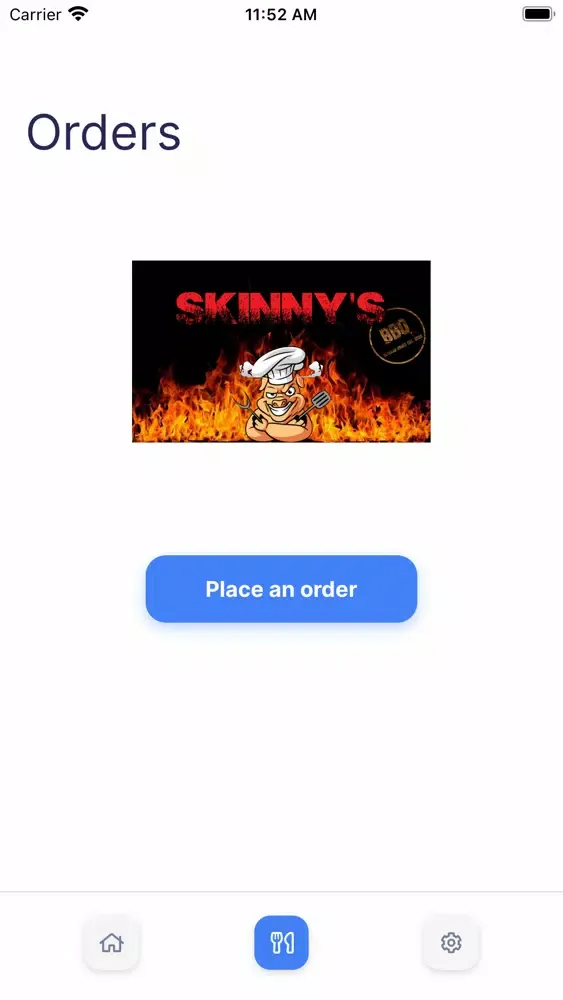 Скриншоты Skinny's BBQ
