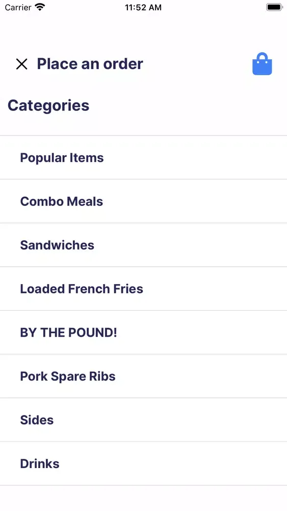 Скриншоты Skinny's BBQ