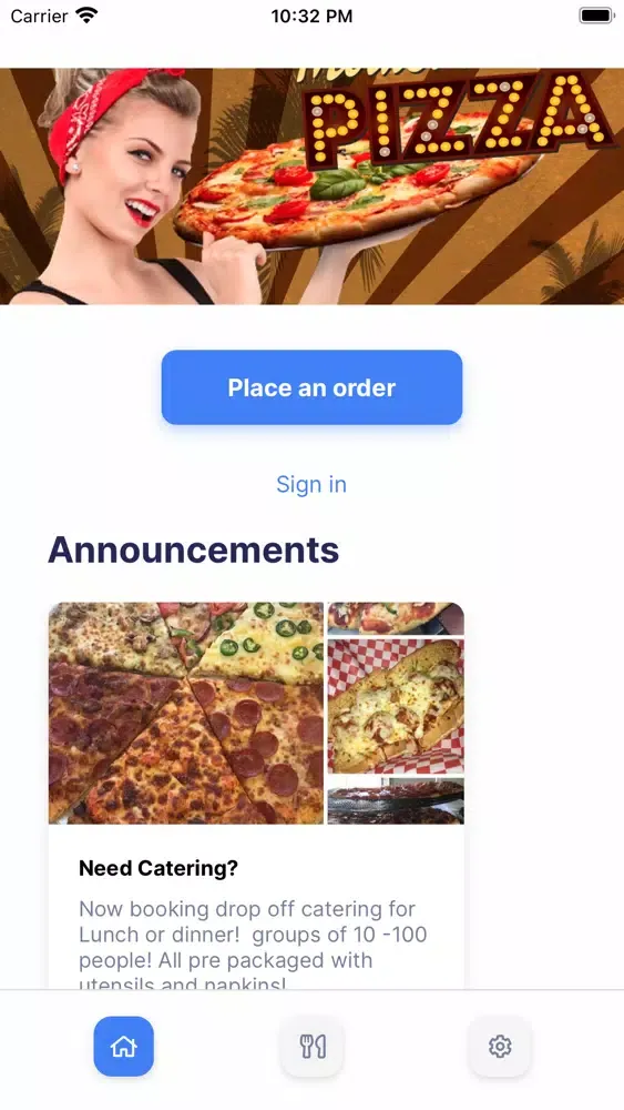 Mother Truckin Pizza应用截图