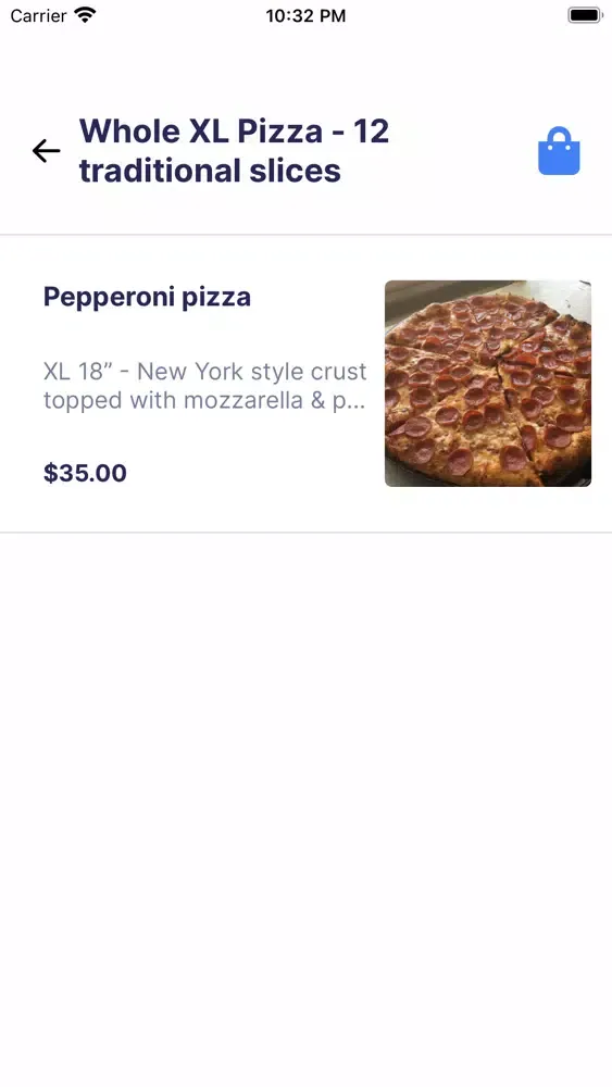 Mother Truckin Pizza应用截图