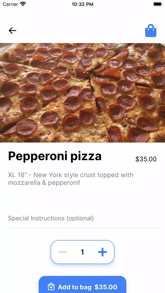 Mother Truckin Pizza应用截图