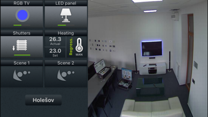 iNELS Home Control - Promo應用截圖