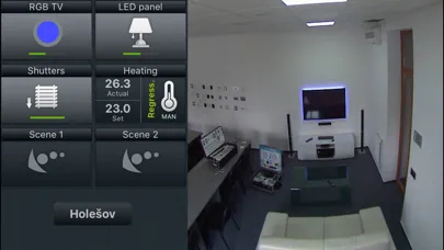 Screenshot di iNELS Home Control - Promo