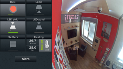 iNELS Home Control - Promo應用截圖
