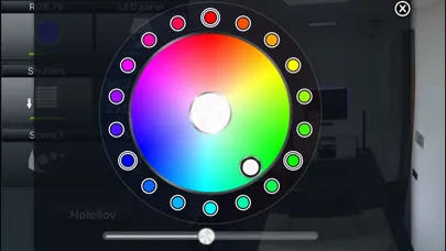 Screenshot di iNELS Home Control - Promo