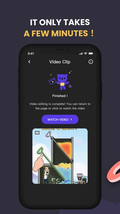 Screenshot di OXO Gameplay