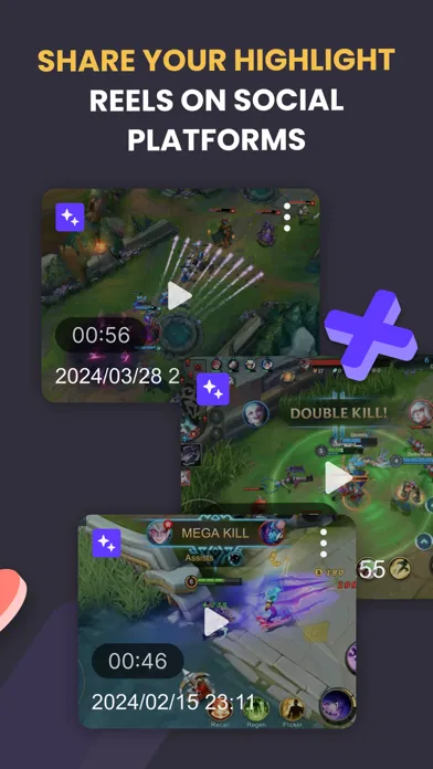 Screenshot di OXO Gameplay