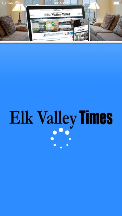 Elk Valley Times应用截图