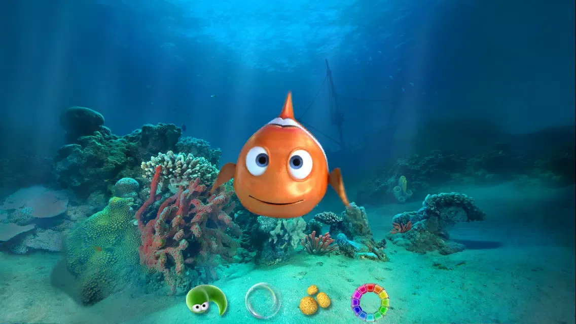 Amadeus the Fish 스크린샷