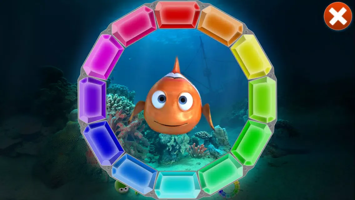 Amadeus the Fish 스크린샷