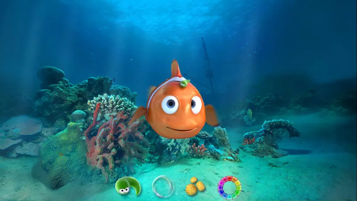 Amadeus the Fish 스크린샷
