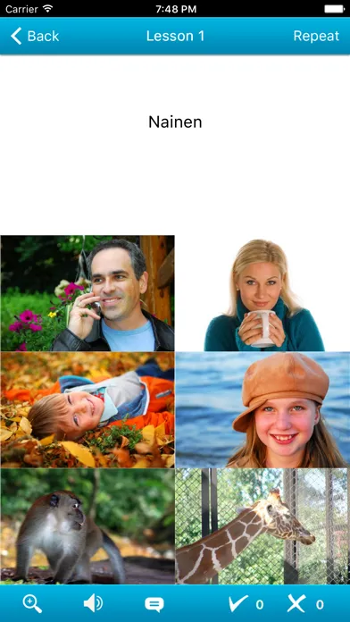 Finnish in a Month Screenshots
