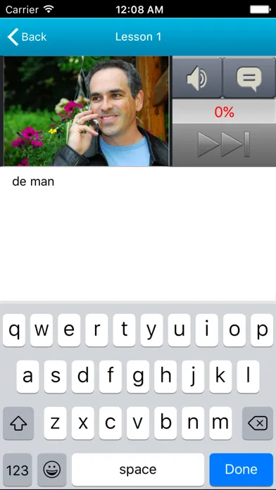 Dutch in a Month应用截图