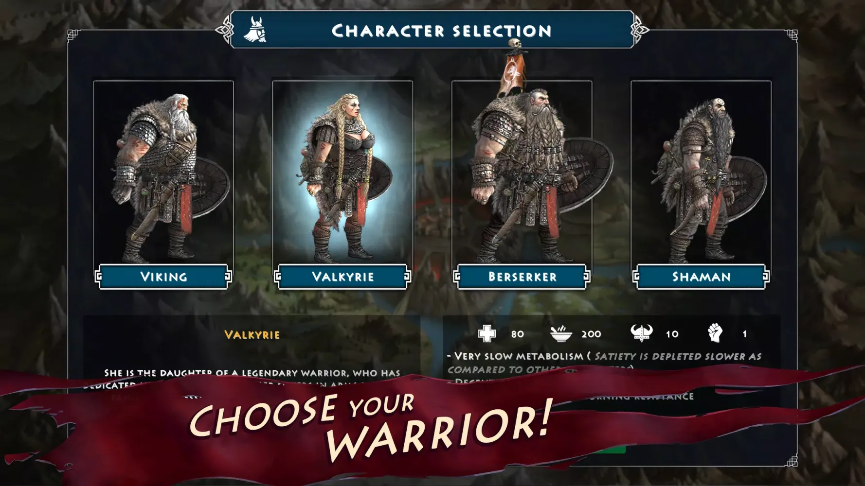 صور Niffelheim Viking Survival RPG