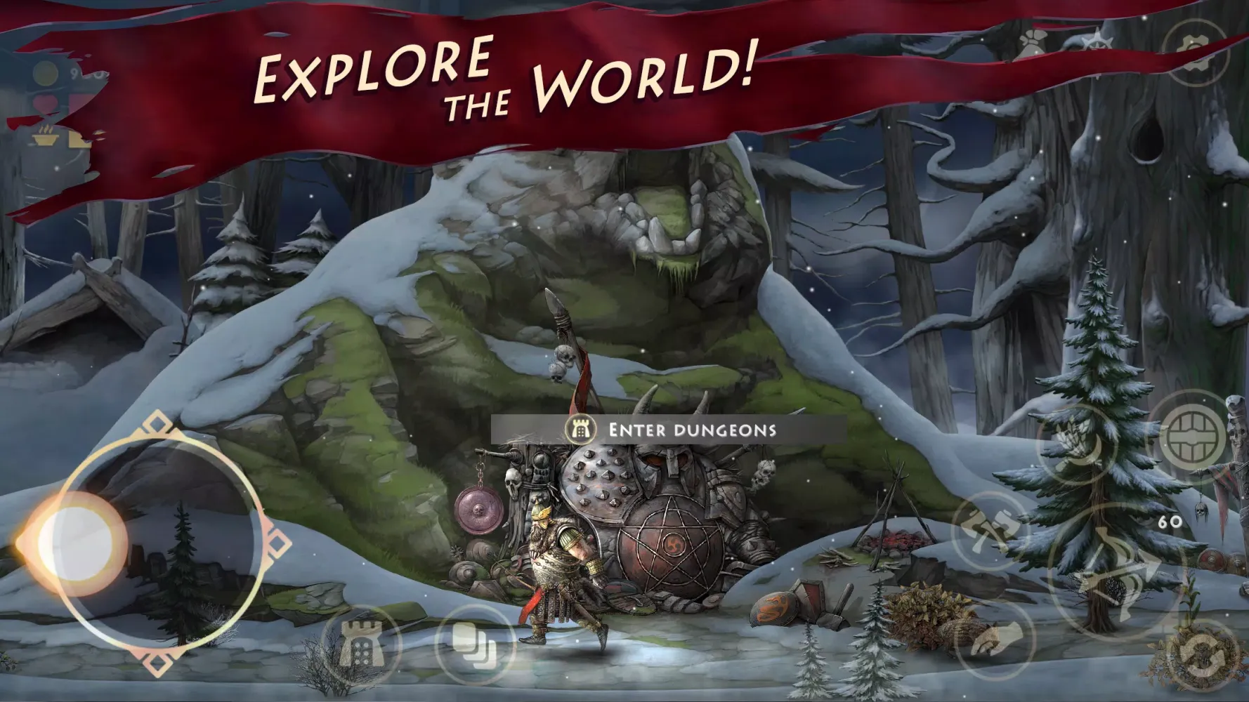 صور Niffelheim Viking Survival RPG
