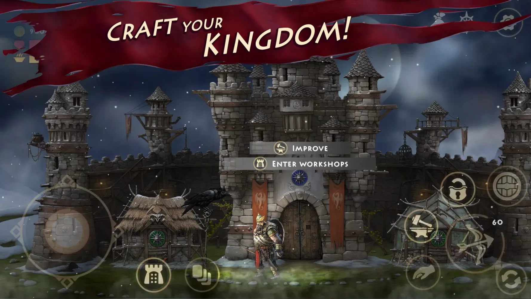 صور Niffelheim Viking Survival RPG