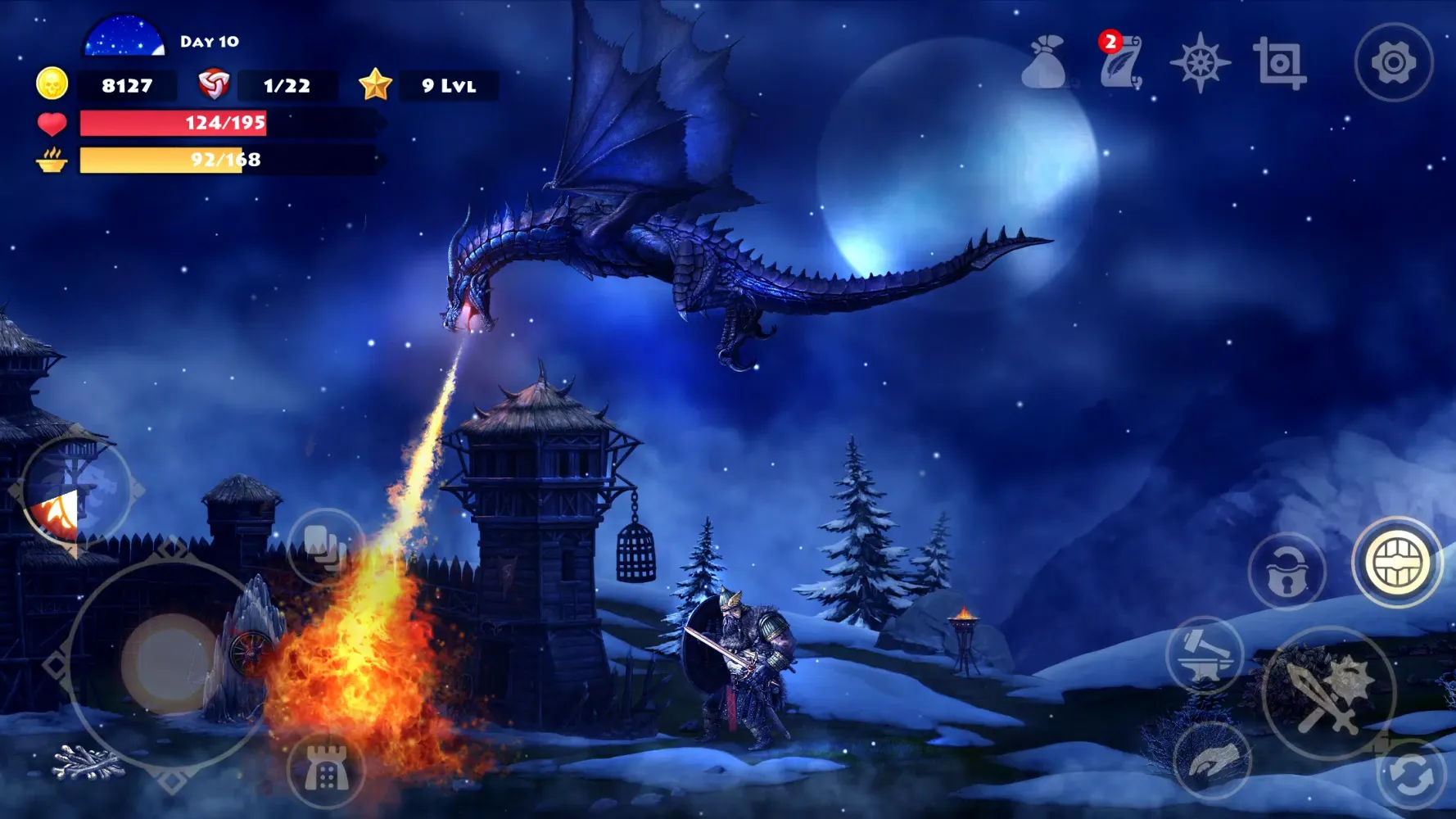 صور Niffelheim Viking Survival RPG