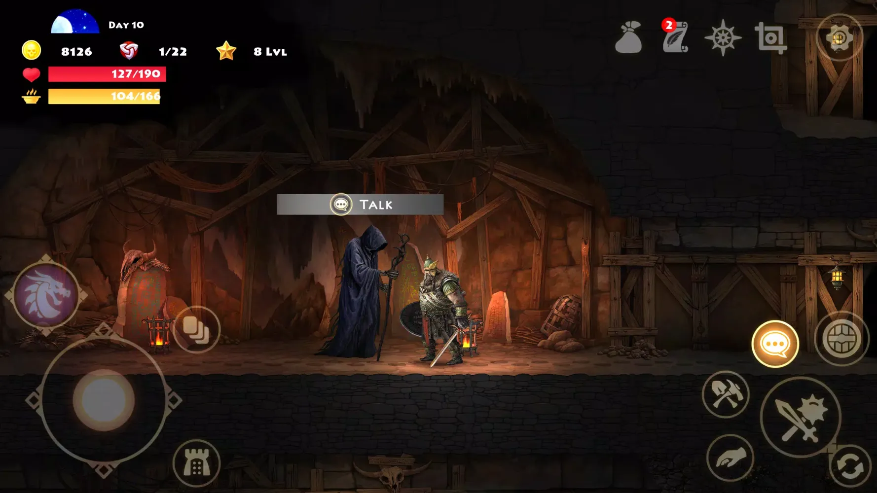 صور Niffelheim Viking Survival RPG