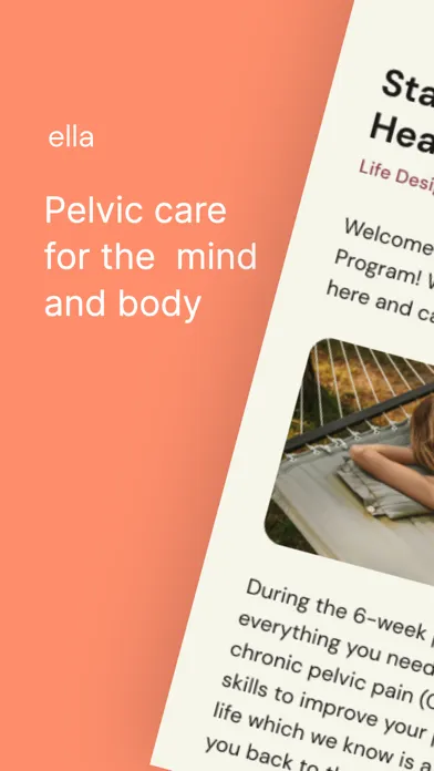 Ella Health Screenshots