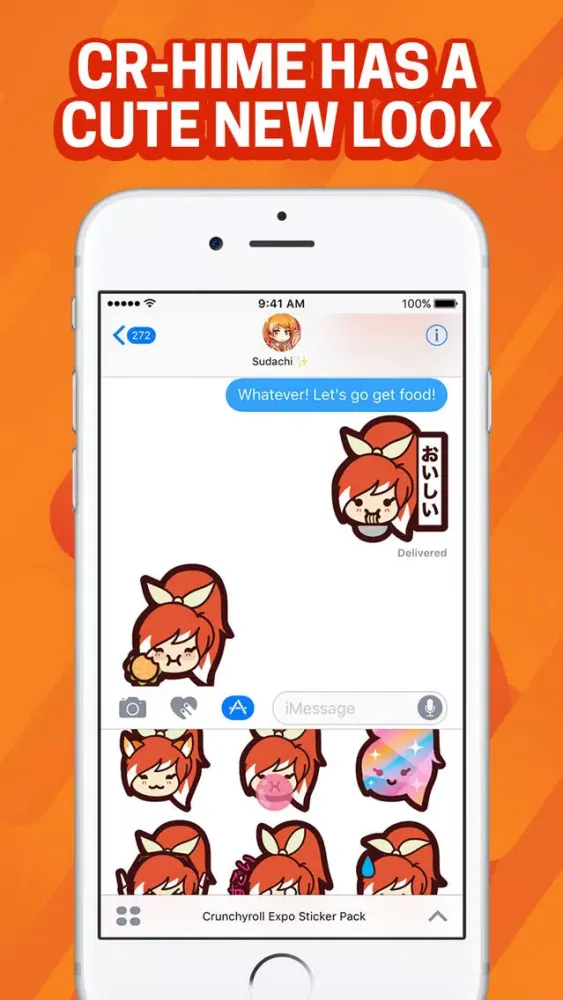 Captures d'écran de Himoji Sticker Set
