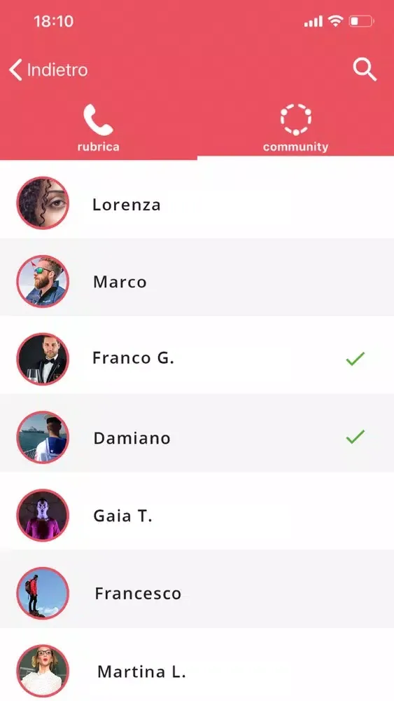 Captures d'écran de My Town - Vivi la tua città