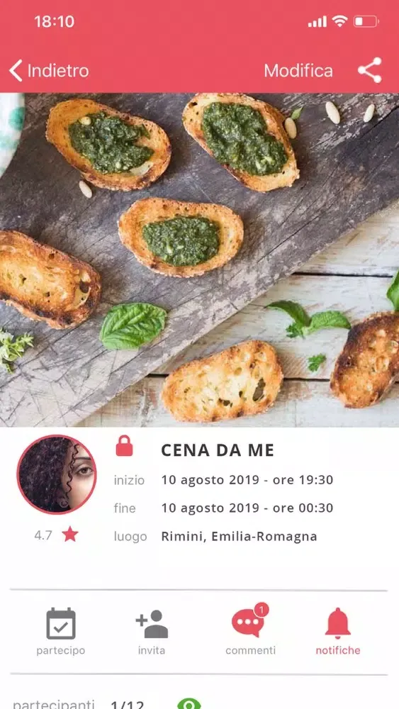 Captures d'écran de My Town - Vivi la tua città