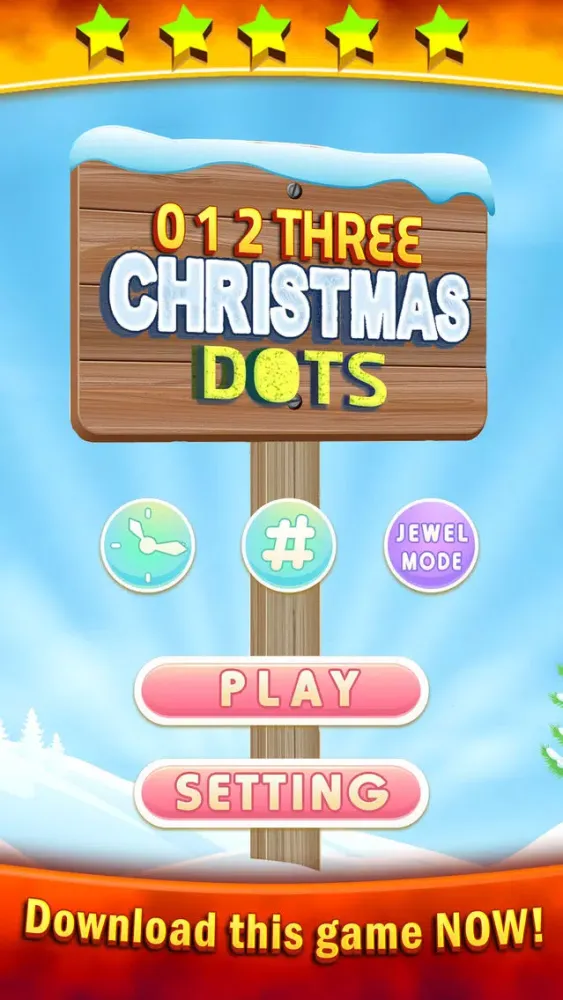 صور 0 1 2 Three Christmas Dots: Magic Land for Santa Claus, Elves and Fairy Tale