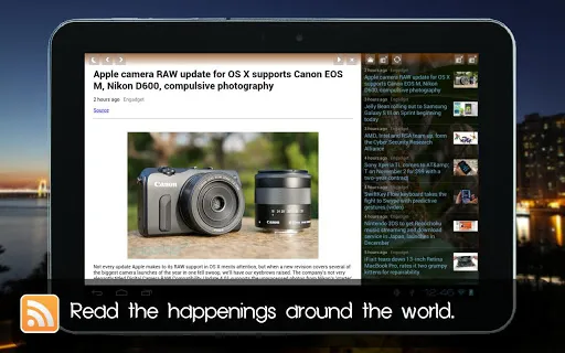 Social Frame PRO Screenshots
