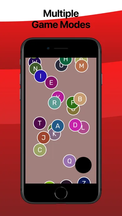Zrzuty ekranu Alphabet: Letter Mini Games