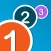 Counting Dots: Practice Digits