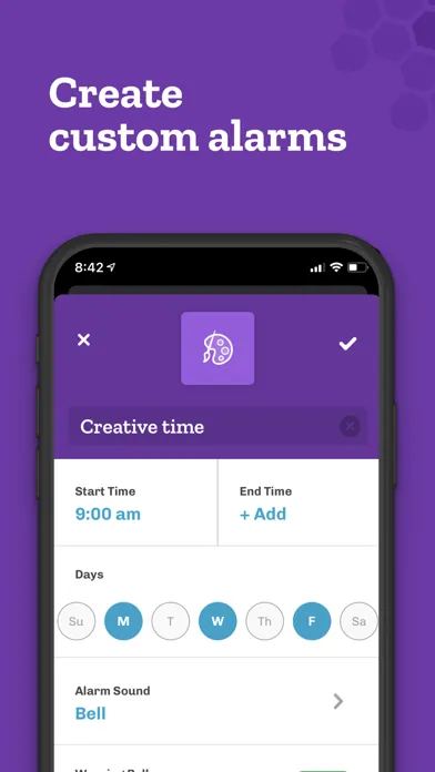 Скриншоты Bee Ready: Daily Reminders