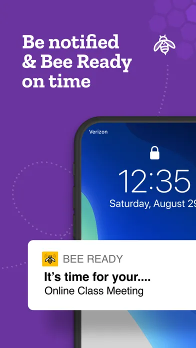 Скриншоты Bee Ready: Daily Reminders