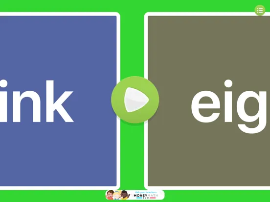 Ảnh chụp màn hình của Simple Cards: Training Tool iPad 