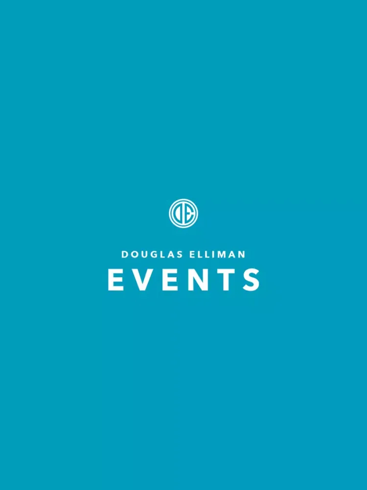 Скриншоты Douglas Elliman Events iPad 