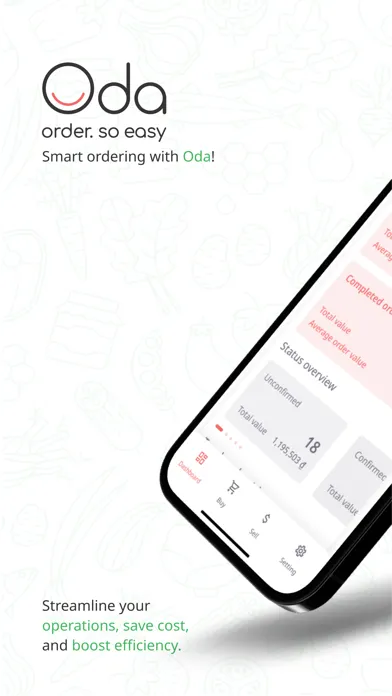 Oda - Order. so easy應用截圖