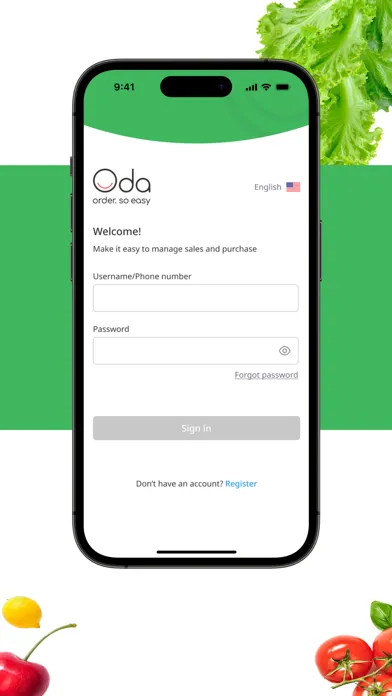 Oda - Order. so easy應用截圖