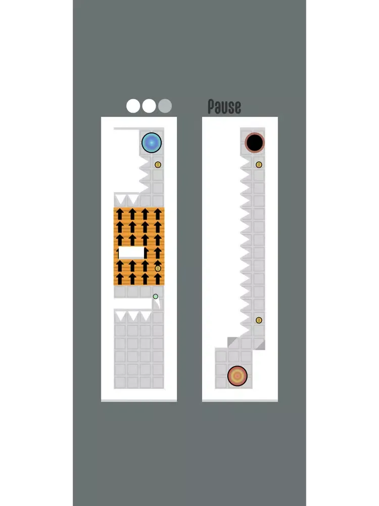 Pocket Golf - Arcade Mini Golf iPad 应用截图