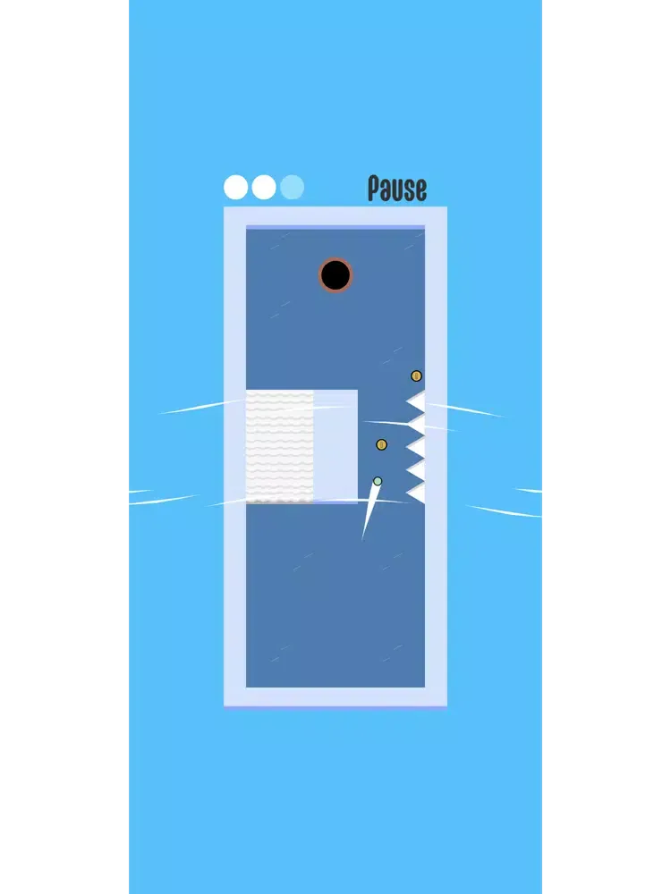 Pocket Golf - Arcade Mini Golf iPad 应用截图
