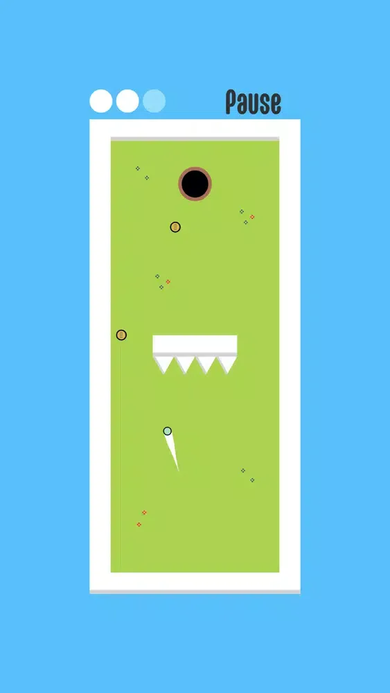Pocket Golf - Arcade Mini Golf应用截图
