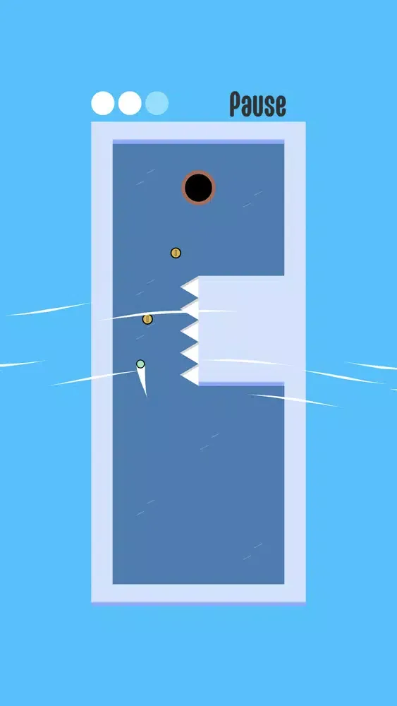 Pocket Golf - Arcade Mini Golf应用截图