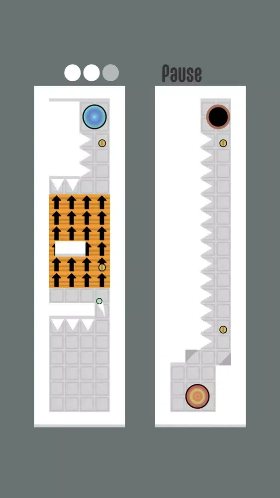 Pocket Golf - Arcade Mini Golf应用截图